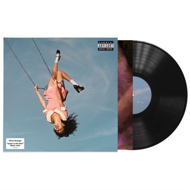 RODRIGO,OLIVIA / YOU SEEM PRETTY SAD FOR A GIRL SO IN LOVE (X) (SPARK IN THE DARK BLACK VINYL) RODRIGO,OLIVIA / YOU SEEM PRETTY SAD FOR A GIRL SO IN LOVE (X) (SPARK IN THE DARK BLACK VINYL)