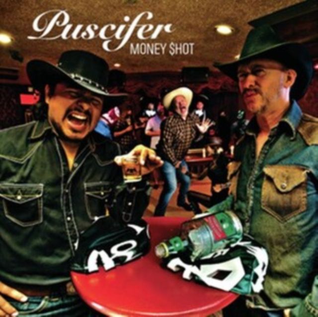 PUSCIFER / MONEY SHOT PUSCIFER / MONEY SHOT