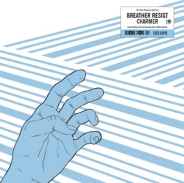 BREATHER RESIST / CHARMER (RSD) BREATHER RESIST / CHARMER (RSD)