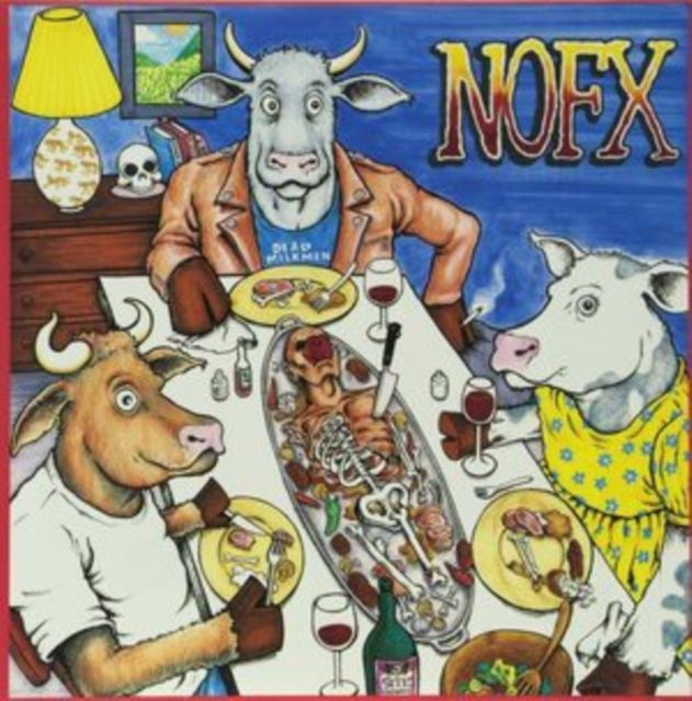 NOFX / LIBERAL ANIMATION NOFX / LIBERAL ANIMATION