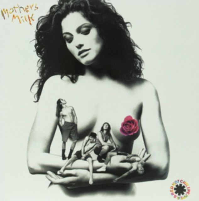 RED HOT CHILI PEPPERS / MOTHER'S MILK RED HOT CHILI PEPPERS / MOTHER'S MILK