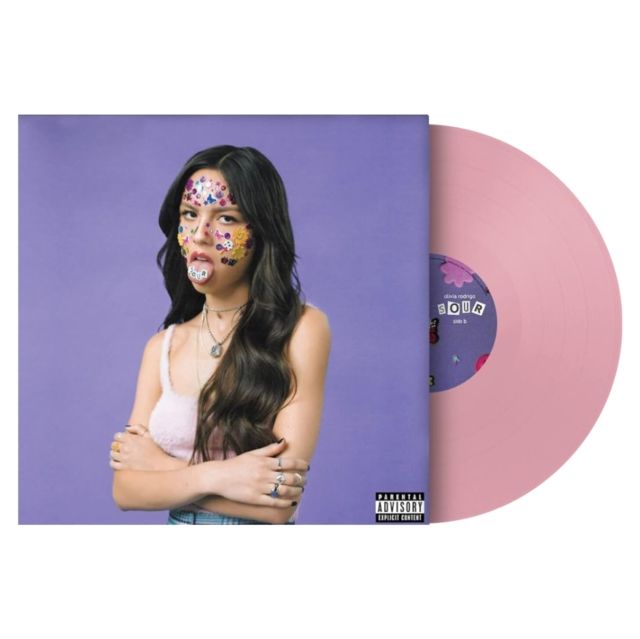 RODRIGO,OLIVIA / SOUR (X) (BABY PINK VINYL) (I) RODRIGO,OLIVIA / SOUR (X) (BABY PINK VINYL) (I)