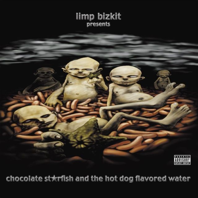 LIMP BIZKIT / CHOCOLATE STARFISH & THE HOT DOG FLAVORED WATER (2LP/COLOR VINYL) LIMP BIZKIT / CHOCOLATE STARFISH & THE HOT DOG FLAVORED WATER (2LP/COLOR VINYL)