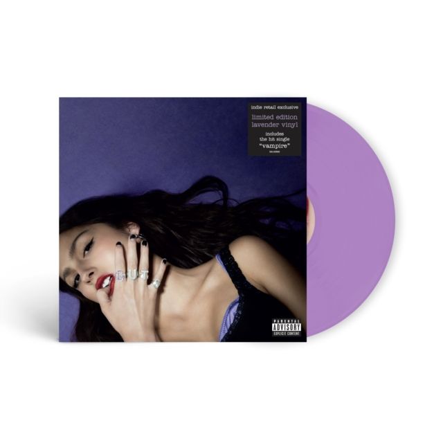 RODRIGO,OLIVIA / GUTS (X) (LAVENDER VINYL) (I)