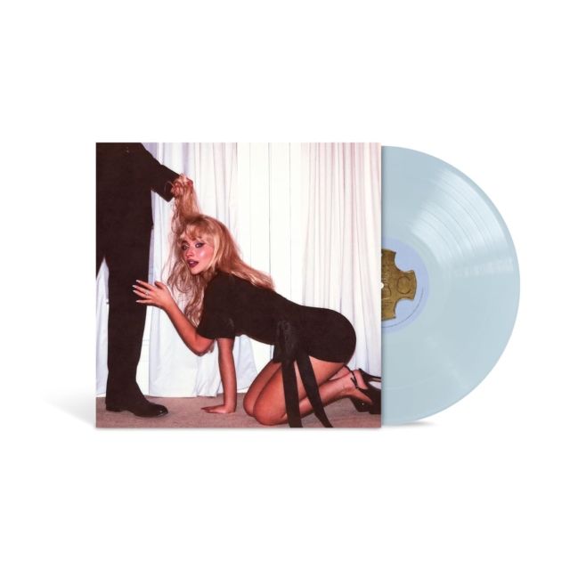 CARPENTER,SABRINA / MAN'S BEST FRIEND (X) (LIGHT BLUE VINYL)