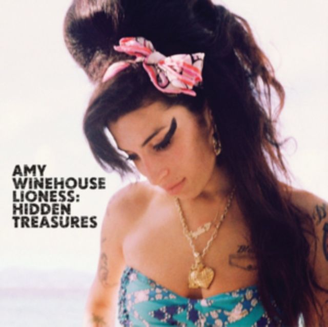 WINEHOUSE,AMY / LIONESS: HIDDEN WINEHOUSE,AMY / LIONESS: HIDDEN