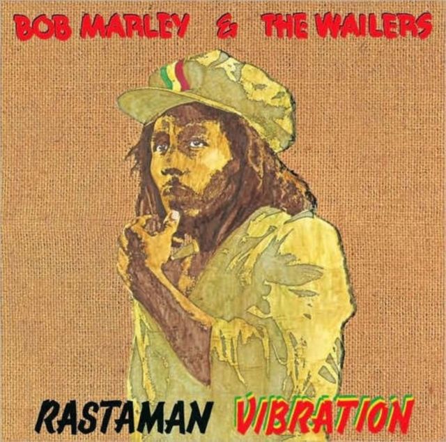 MARLEY,BOB / RASTAMAN VIBRATION MARLEY,BOB / RASTAMAN VIBRATION