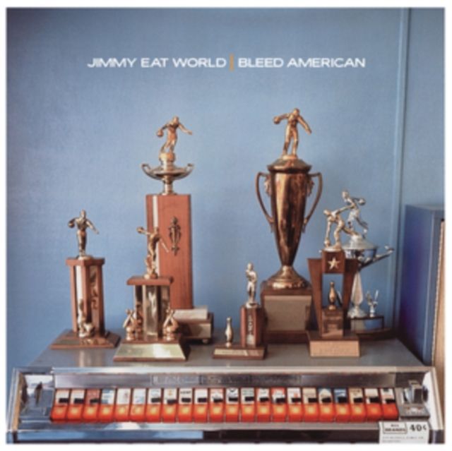 JIMMY EAT WORLD / BLEED AMERICAN JIMMY EAT WORLD / BLEED AMERICAN