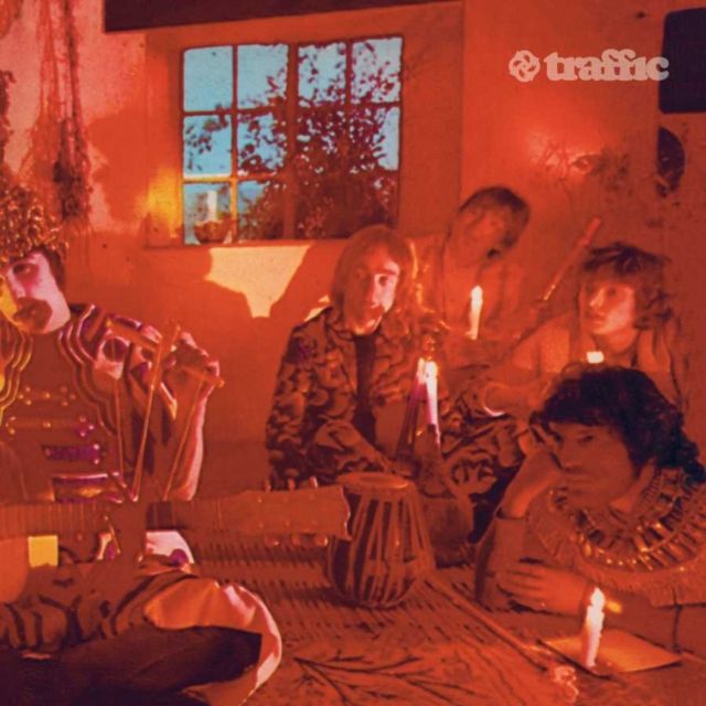 TRAFFIC / MR. FANTASY TRAFFIC / MR. FANTASY