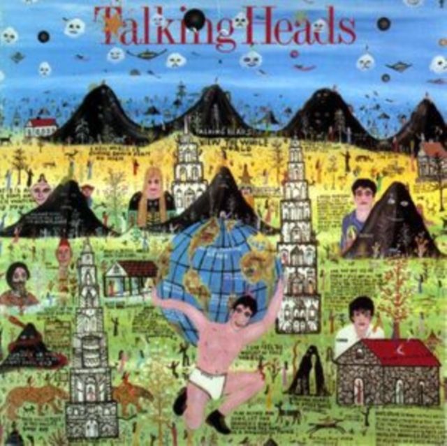 TALKING HEADS / LITTLE CREATURES