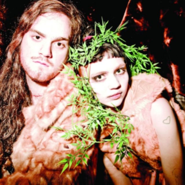 GRIMES / D'EON / DARKBLOOM