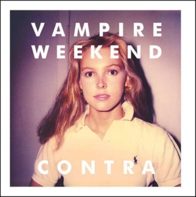 VAMPIRE WEEKEND / CONTRA VAMPIRE WEEKEND / CONTRA