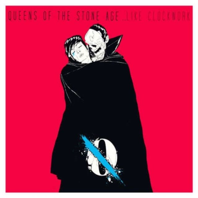 QUEENS OF THE STONE AGE / LIKE CLOCKWORK QUEENS OF THE STONE AGE / LIKE CLOCKWORK