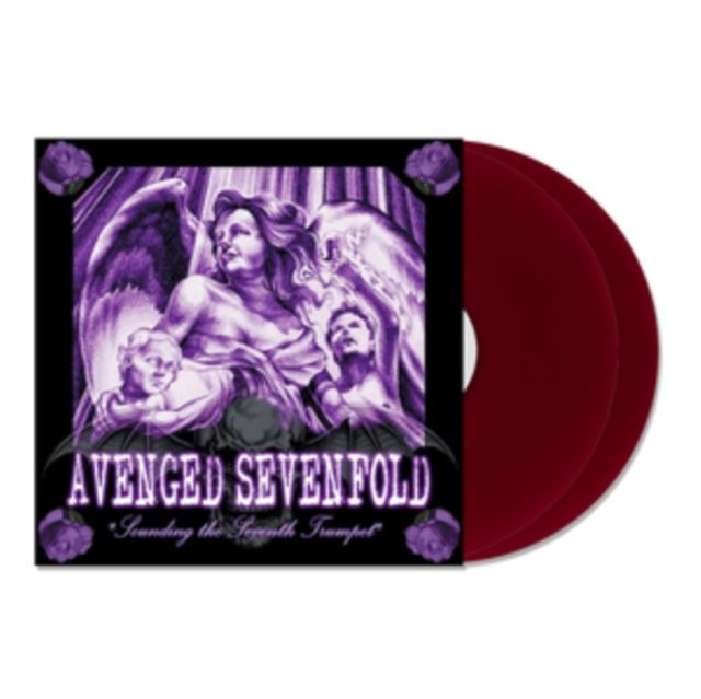 AVENGED SEVENFOLD / SOUNDING AVENGED SEVENFOLD / SOUNDING