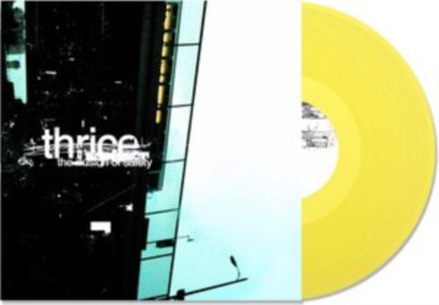 THRICE / ILLUSION OF SAFETY (REISSUE) THRICE / ILLUSION OF SAFETY (REISSUE)