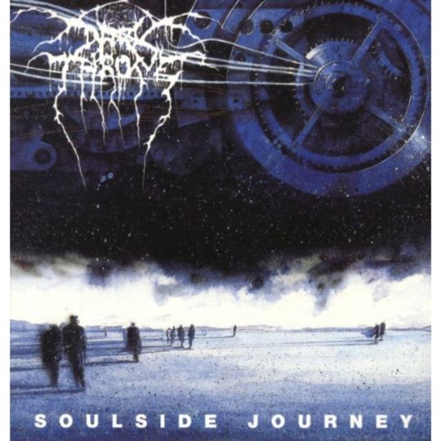 DARKTHRONE / SOULSIDE JOURNEY DARKTHRONE / SOULSIDE JOURNEY