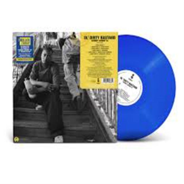 OL' DIRTY BASTARD / SHIMMY SHIMMY YA / BROOKLYN ZOO (BLUE VINYL) (RSD)