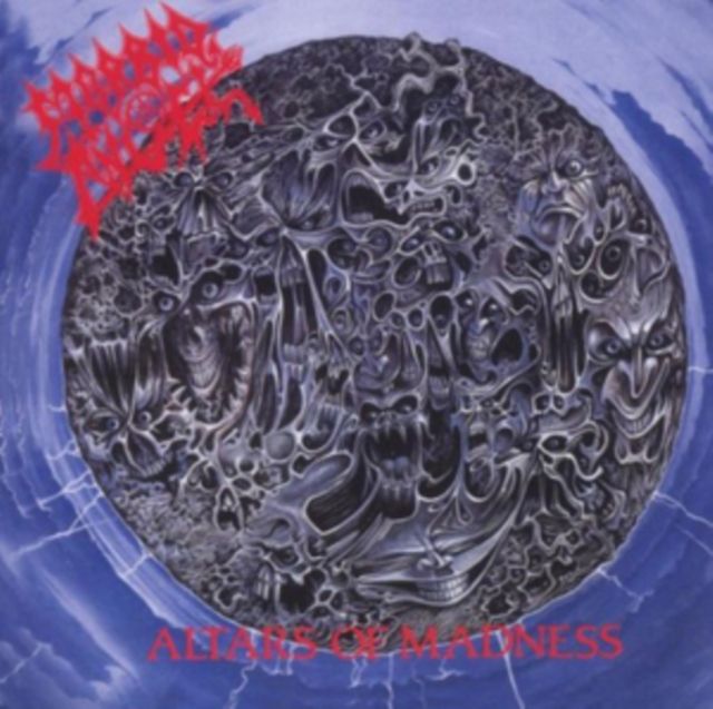 MORBID ANGEL / ALTARS OF MADNESS MORBID ANGEL / ALTARS OF MADNESS