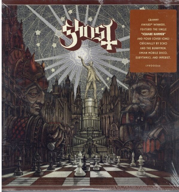 GHOST / POPESTAR GHOST / POPESTAR