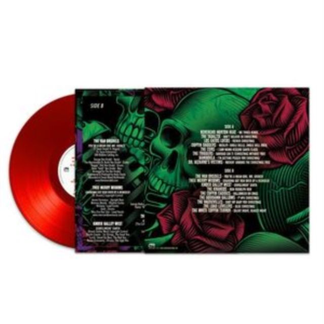 VARIOUS ARTISTS / PSYCHOBILLY CHRISTMAS VARIOUS ARTISTS / PSYCHOBILLY CHRISTMAS