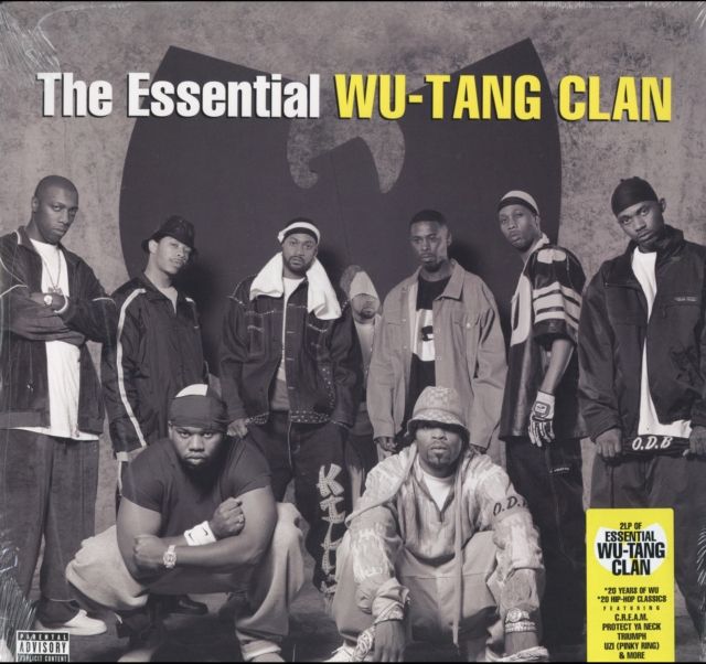 WU-TANG CLAN / ESSENTIAL WU-TANG CLAN WU-TANG CLAN / ESSENTIAL WU-TANG CLAN