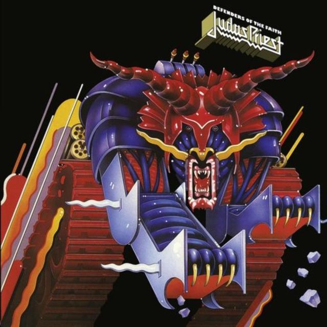 JUDAS PRIEST / DEFENDERS OF THE FAITH JUDAS PRIEST / DEFENDERS OF THE FAITH