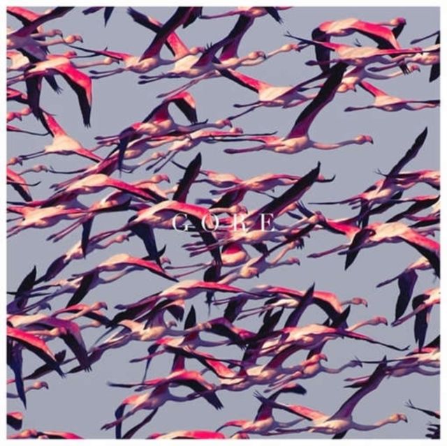 DEFTONES / GORE (WHITE VINYL) DEFTONES / GORE (WHITE VINYL)