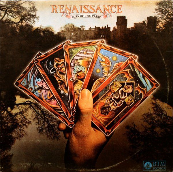 Renaissance – Turn Of The Cards Renaissance – Turn Of The Cards