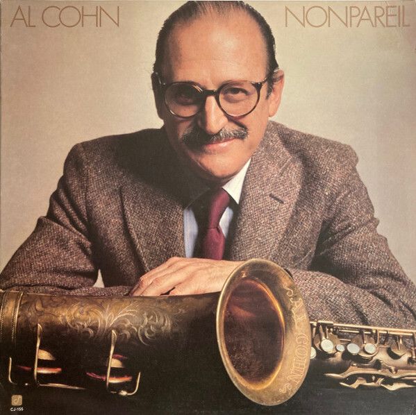 Al Cohn – Nonpareil Al Cohn – Nonpareil