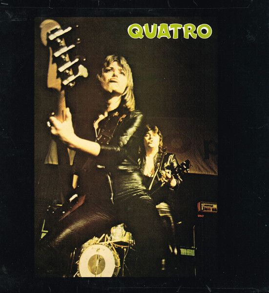 Suzi Quatro – Quatro