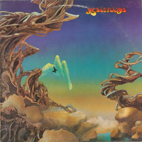 Yes – Yesterdays Yes – Yesterdays