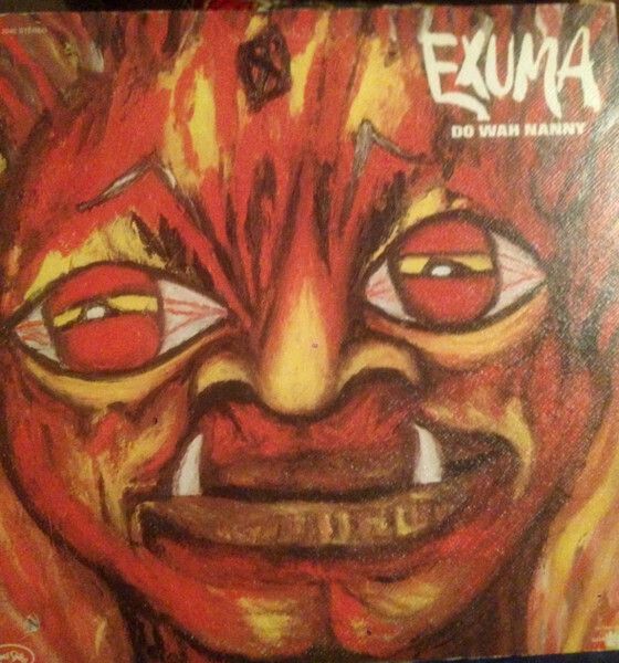 Exuma – Do Wah Nanny Exuma – Do Wah Nanny