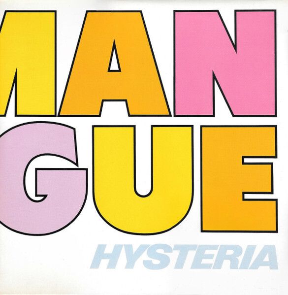 Human League – Hysteria Human League – Hysteria