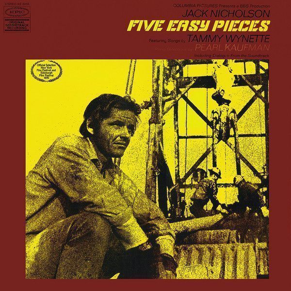Various – Five Easy Pieces (Original Soundtrack Recording) Various – Five Easy Pieces (Original Soundtrack Recording)