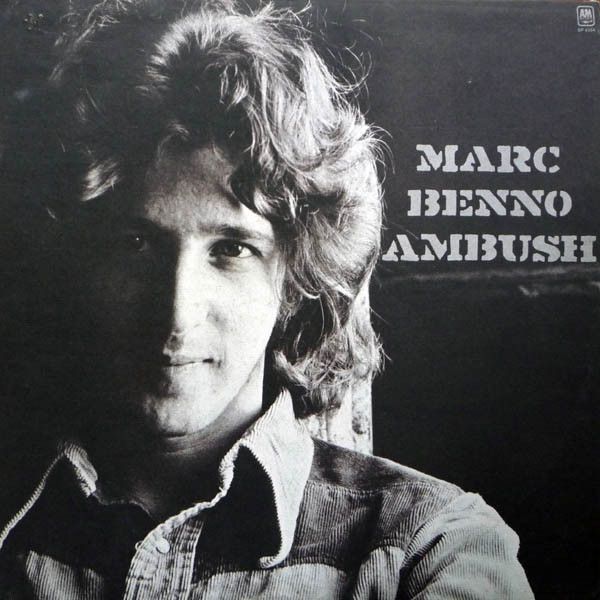Marc Benno – Ambush Marc Benno – Ambush
