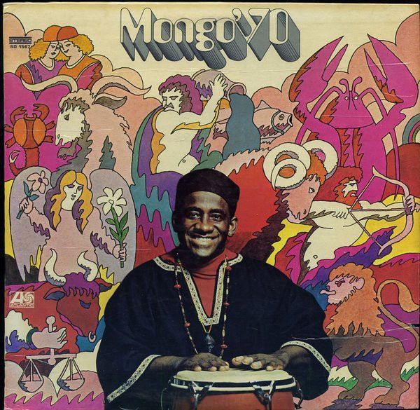 Mongo Santamaria – Mongo '70 Mongo Santamaria – Mongo '70
