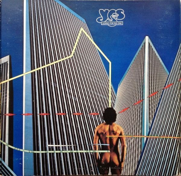 Yes – Going For The One Yes – Going For The One