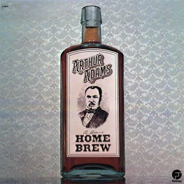 Arthur Adams – Home Brew