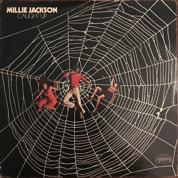 Millie Jackson – Caught Up Millie Jackson – Caught Up