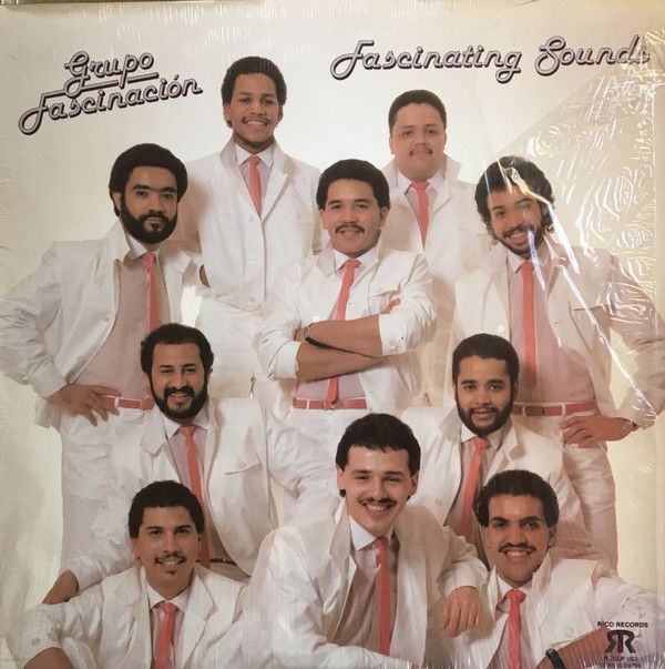 Grupo Fascinación – Fascinating Sounds Grupo Fascinación – Fascinating Sounds
