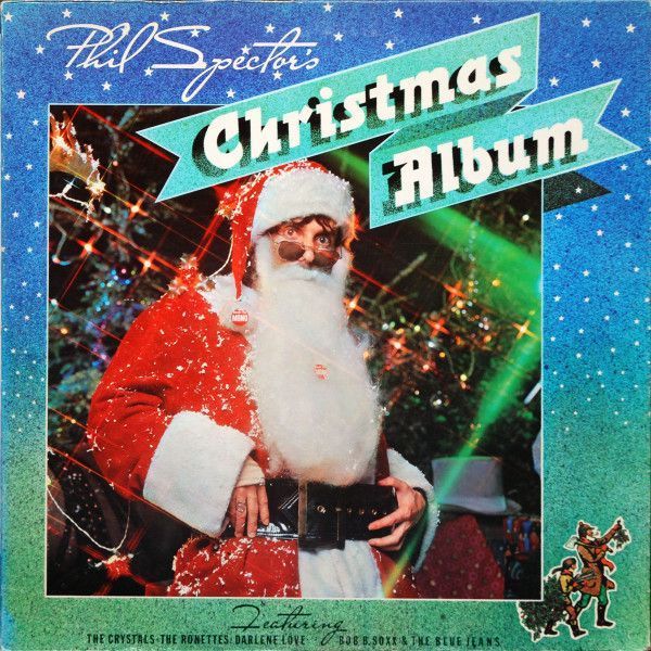 Various – Phil Spector's Christmas Album Various – Phil Spector's Christmas Album