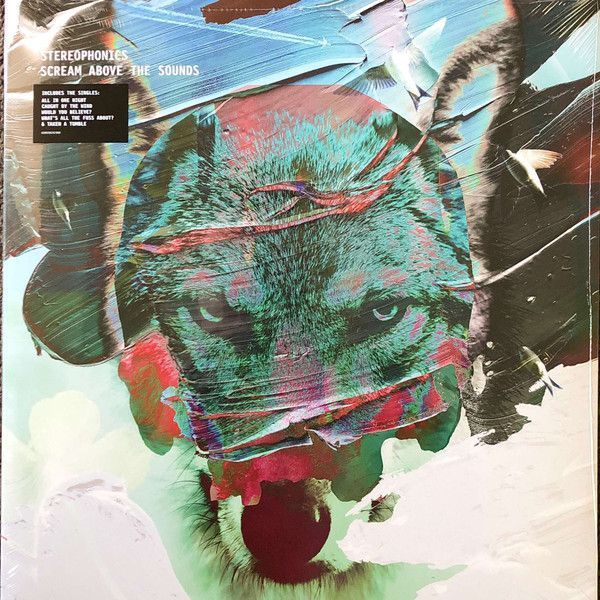 Stereophonics – Scream Above The Sounds Stereophonics – Scream Above The Sounds