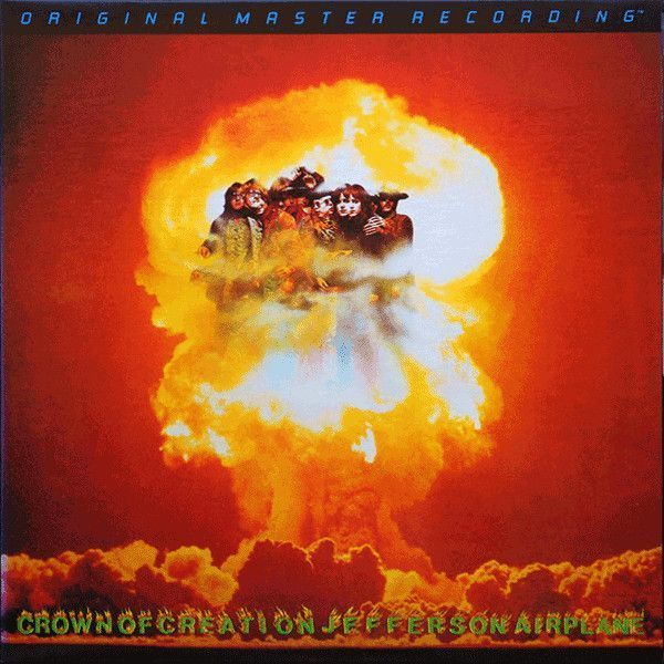 Jefferson Airplane – Crown Of Creation Jefferson Airplane – Crown Of Creation