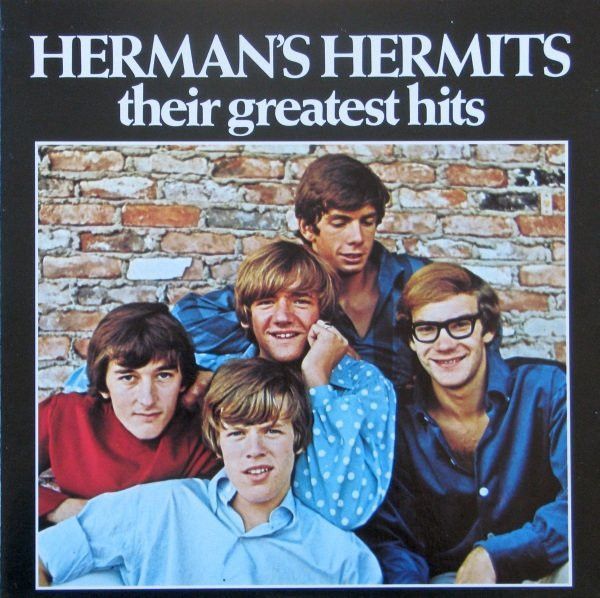 Herman's Hermits – Their Greatest Hits Herman's Hermits – Their Greatest Hits