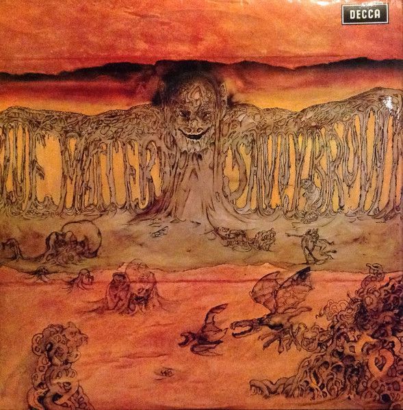 Savoy Brown - Blue Matter Savoy Brown - Blue Matter