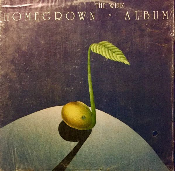 Various – The WDIZ Homegrown Album Various – The WDIZ Homegrown Album