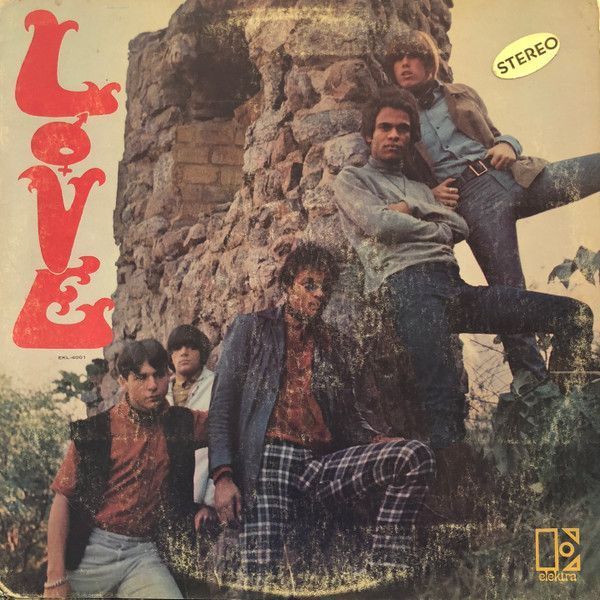 Love ‎– Love