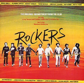 Various – Rockers (Original Soundtrack Recording) Various – Rockers (Original Soundtrack Recording)