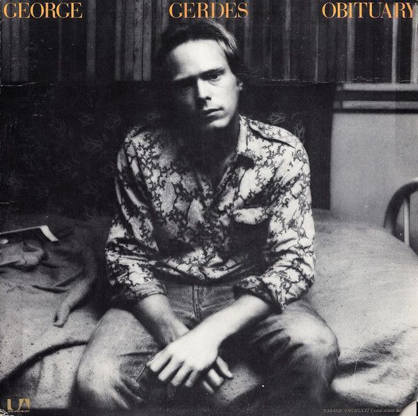 George Gerdes – Obituary George Gerdes – Obituary