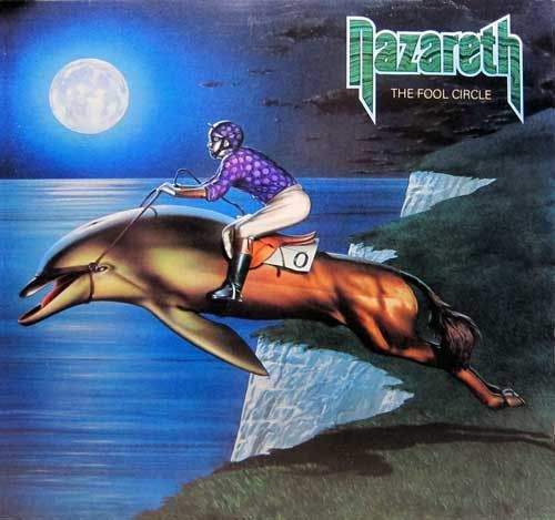 Nazareth – The Fool Circle Nazareth – The Fool Circle